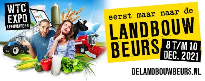 GECANCELD – Noord Nederlandse Landbouwbeurs